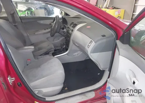 2009 Toyota Corolla S/Le/Xle z USA, uszkodzony, nr VIN 2T1BU40E99C174216